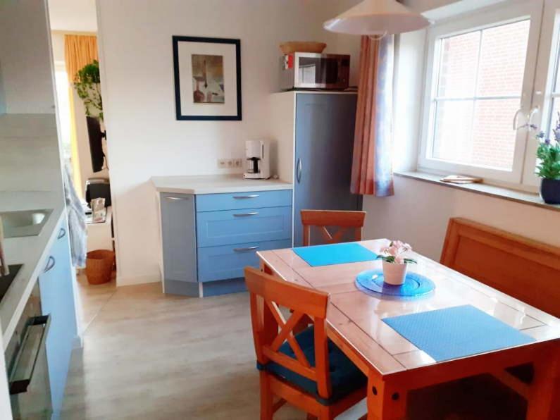 Appartamento Ort Lemkenhafen Stueven 20 Fehmarn Esterno foto