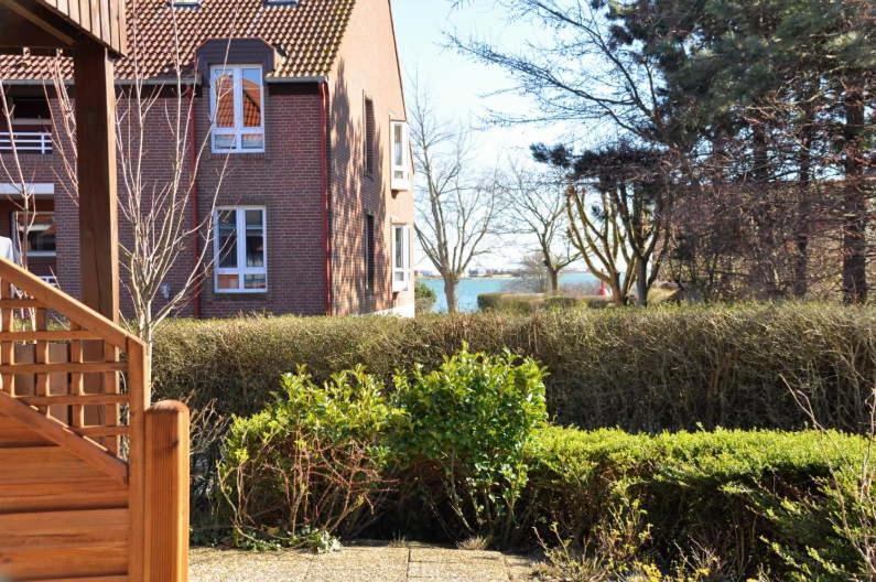 Appartamento Ort Lemkenhafen Stueven 20 Fehmarn Esterno foto