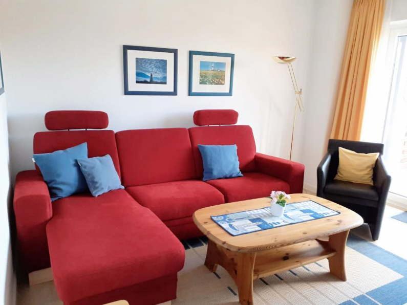 Appartamento Ort Lemkenhafen Stueven 20 Fehmarn Esterno foto