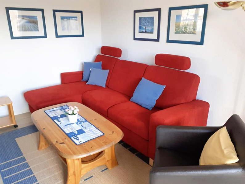Appartamento Ort Lemkenhafen Stueven 20 Fehmarn Esterno foto