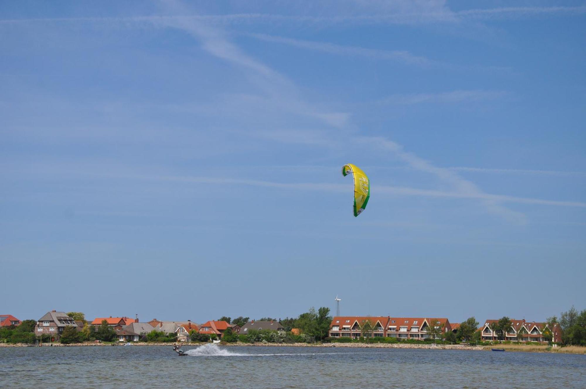 Appartamento Ort Lemkenhafen Stueven 20 Fehmarn Esterno foto