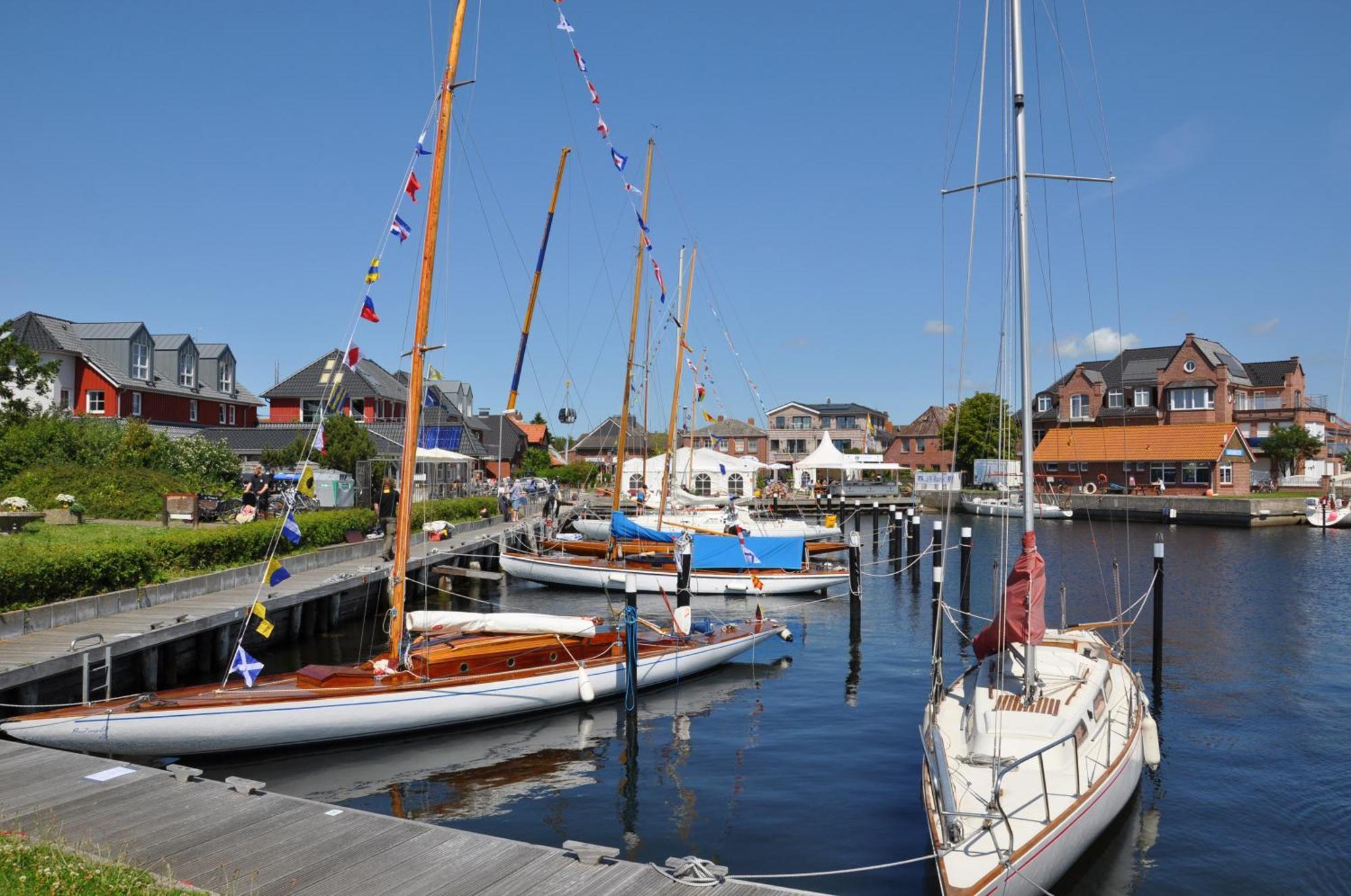 Appartamento Ort Lemkenhafen Stueven 20 Fehmarn Esterno foto