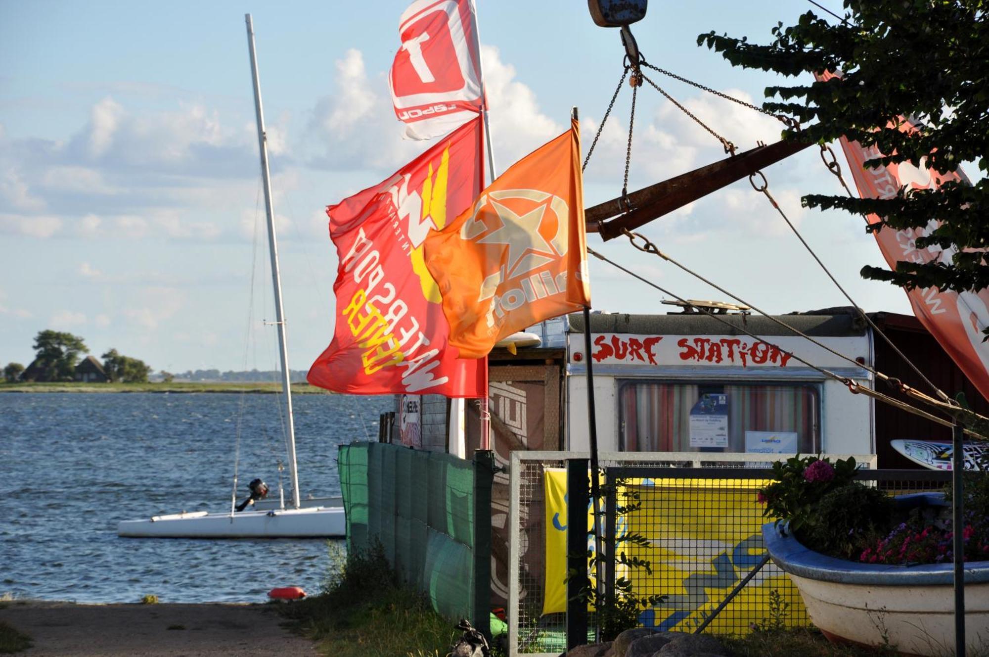 Appartamento Ort Lemkenhafen Stueven 20 Fehmarn Esterno foto