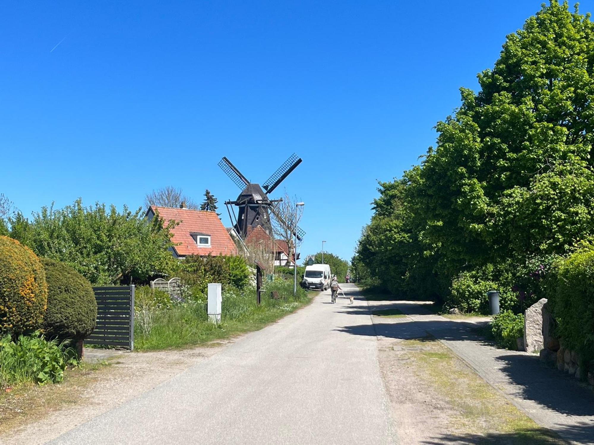 Appartamento Ort Lemkenhafen Stueven 20 Fehmarn Esterno foto